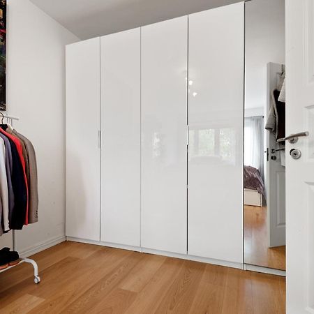 Large Apartment - Luxurious Neighborhood - 8 Pax Oslo Dış mekan fotoğraf