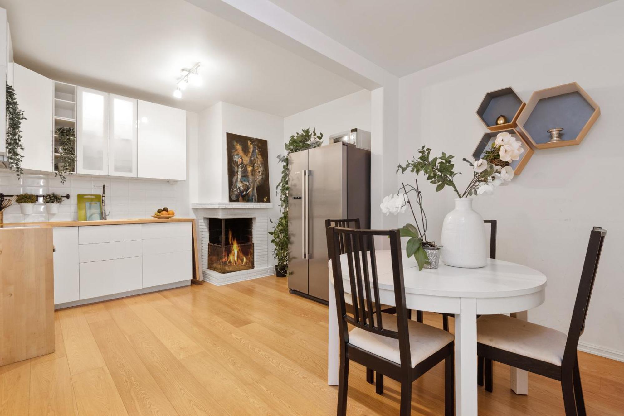 Large Apartment - Luxurious Neighborhood - 8 Pax Oslo Dış mekan fotoğraf
