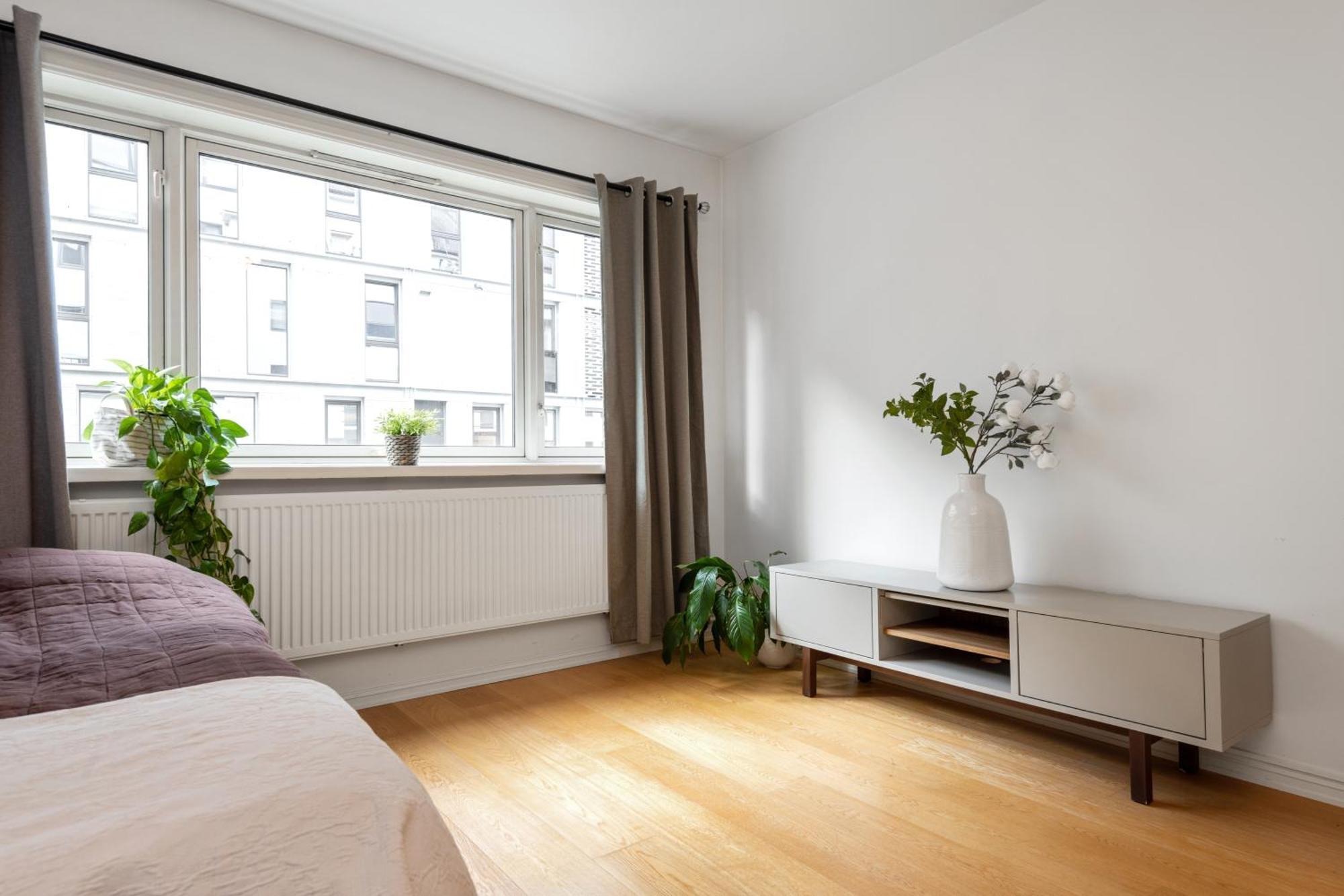 Large Apartment - Luxurious Neighborhood - 8 Pax Oslo Dış mekan fotoğraf