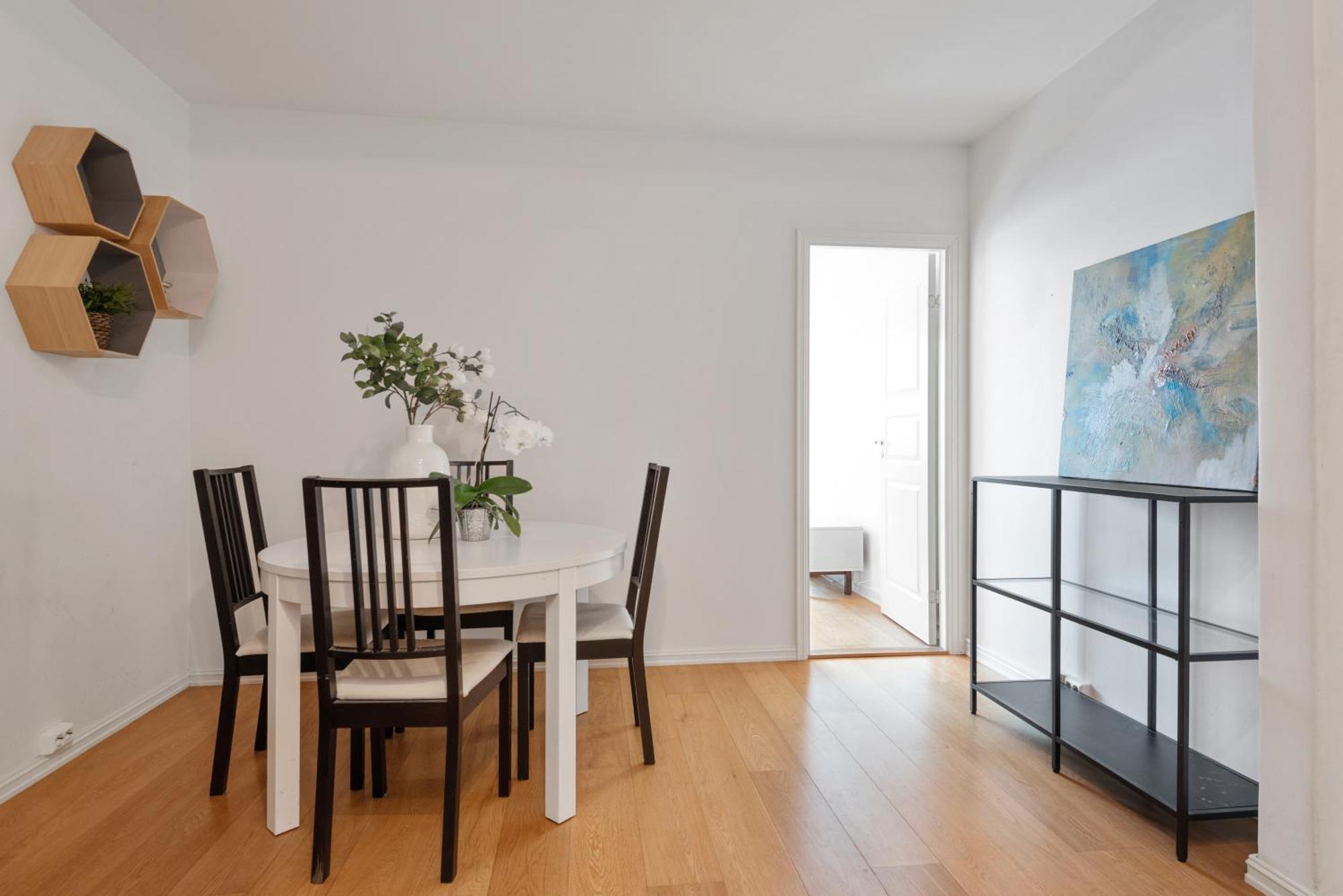 Large Apartment - Luxurious Neighborhood - 8 Pax Oslo Dış mekan fotoğraf